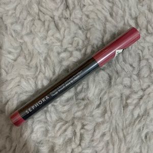 Sephora Rouge Lip Crayon in Summer Love